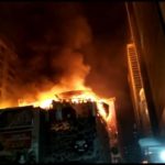 Mumbai fire Live: At least 14 killed in blaze in Kamala Mills Compound, rescue operations on