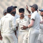 Live Cricket Score, Ranji Trophy Final, Delhi vs Vidarbha: Gurbani Takes a Hat-trick, Delhi Dismissed For 295