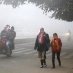 Delhi sees a cold, foggy morning; Leh coldest in J-K at -13.8 C