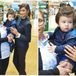 Taimur Ali Khan has fans outside India as well and this picture is a proof!