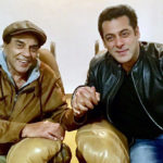 Salman Khan pays a surprise visit to Dharmendra, the latter says he will always be a son to him