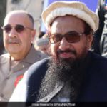 Palestine Recalls Ambassador To Pak Over Appearance With Hafiz Saeed
