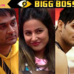 Bigg Boss 11: The new year resolutions should Hina Khan, Priyank Sharma, Vikas Gupta take!