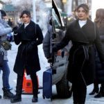 Priyanka Chopra starts shooting for Quantico looking smokin' hot during chilly winters – view pics