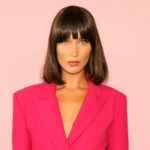 Bella Hadid Appears in Max Mara's Latest Accessories Campaign