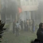 Fire Breaks Out At Gorakhpur's BRD Hospital, Principal's Office Gutted