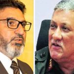 J&K Minister Tells Army Chief to 'Concentrate on Job' After He Questions Need for 2 Maps in Books