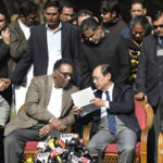 "Storm In A Tea Cup" Over, Says Centre's Lawyer On Judges' Rift: 10 Facts