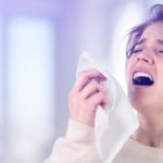 Ruptured throat, loss of voice: Doctors warn against stifling a sneeze