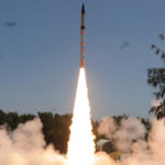 India successfully test fires Agni-V missile