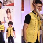 Dabboo Ratnani Calendar 2018 launch: Abhishek Bachchan, Rekha, Manushi Chhillar and others in attendance