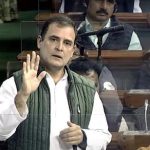 BJP leaders criticise Rahul Gandhi over Parliament speech