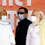 Bihar Elections: NDA Races Past Grand Alliance, Crosses Half-Way Mark