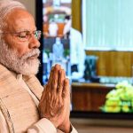 PM Modi Pays Tribute To Indira Gandhi On Death Anniversary