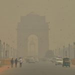 Haze Chokes Delhi, Pollution Levels Highest Since November Last Year