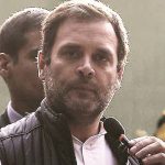 Rahul Gandhi attacks government on issue of unemployment