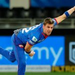 Delhi Capitals’ Anrich Nortje Bowls Fastest Ball In IPL History