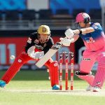 RR Post 177-6 Against RCB In IPL